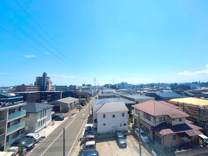 サンライズ志波町の物件内観写真