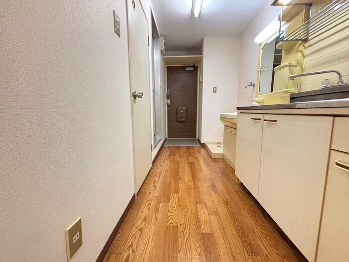 サンライズ志波町の物件内観写真