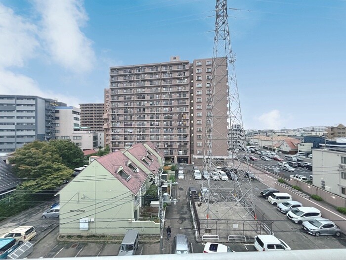 サンライズ志波町の物件内観写真