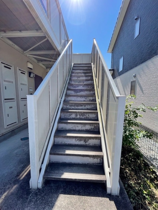 パークレジデンス泉ヶ丘の物件外観写真