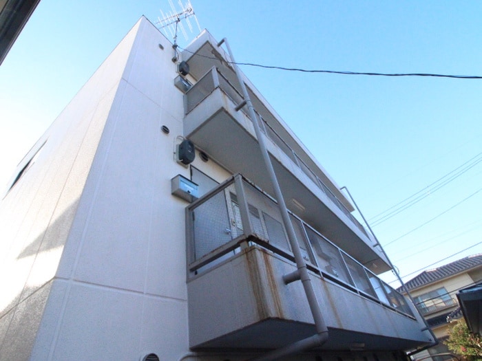 ロフティ銀杏町の物件外観写真