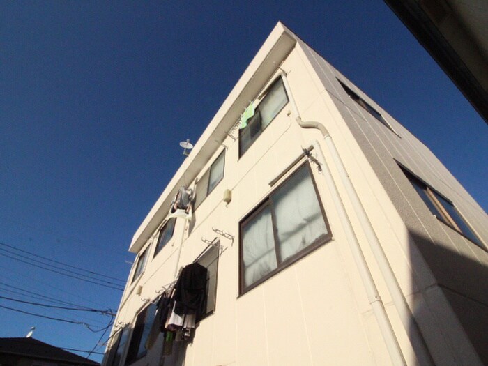 ロフティ銀杏町の物件外観写真