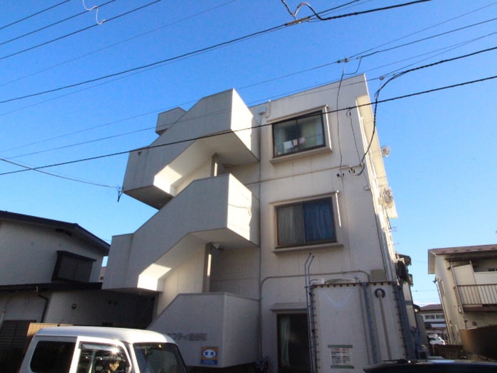 ロフティ銀杏町の物件外観写真