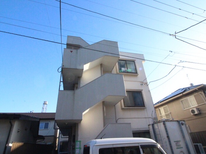 ロフティ銀杏町の物件外観写真