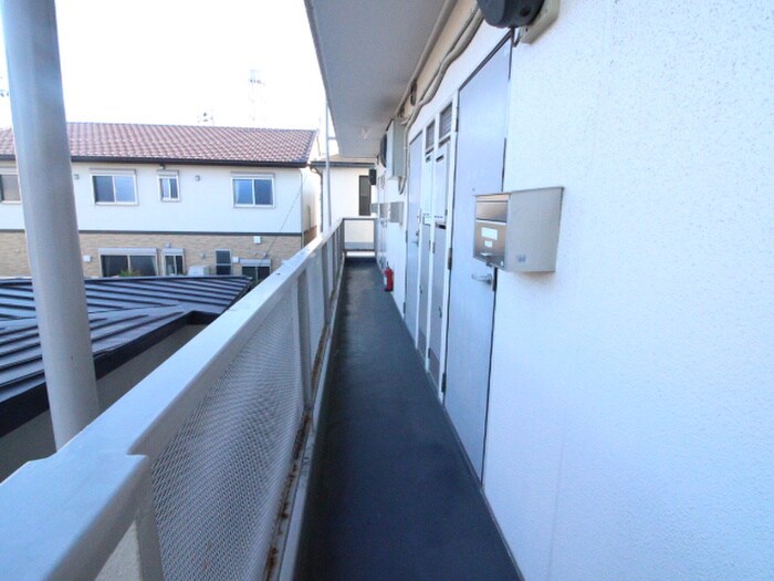 ロフティ銀杏町の物件外観写真