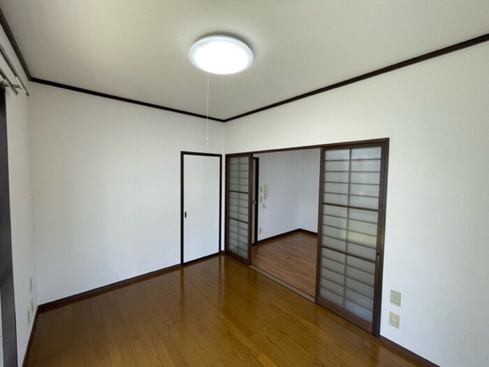 フレグランスⅡの物件内観写真