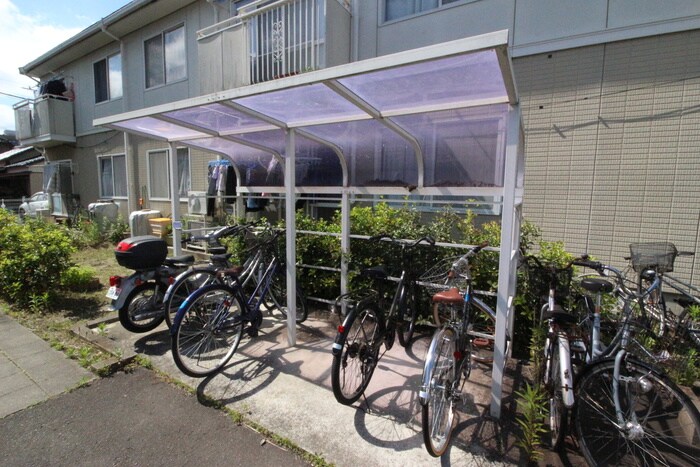 フレグランスⅡの物件外観写真