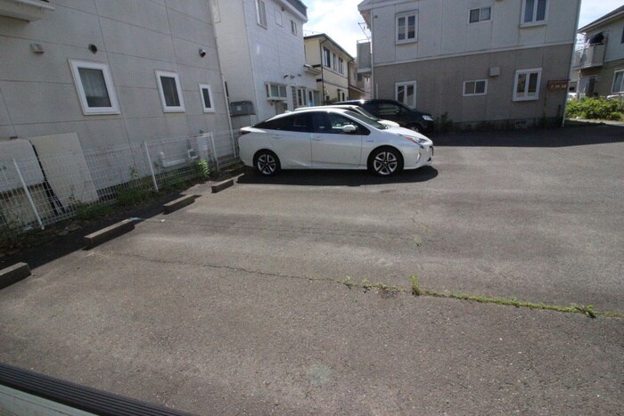 フレグランスⅡの物件外観写真