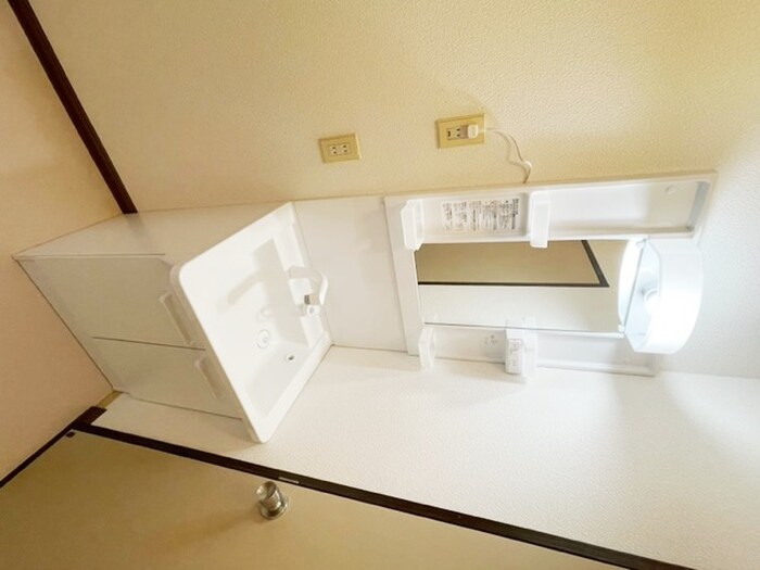 フレグランスⅡの物件内観写真