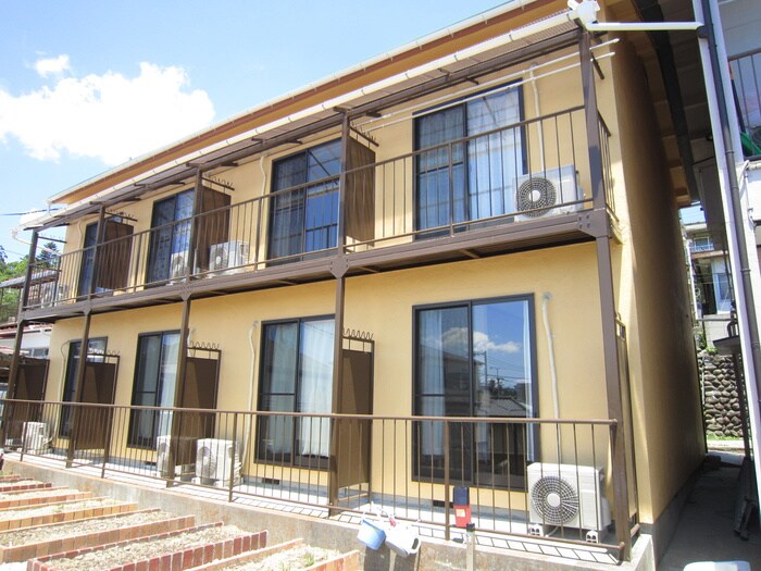 ファインパルの物件外観写真