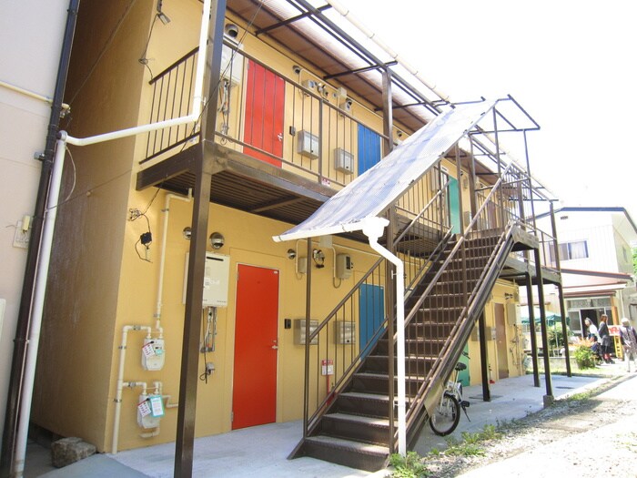 ファインパルの物件外観写真