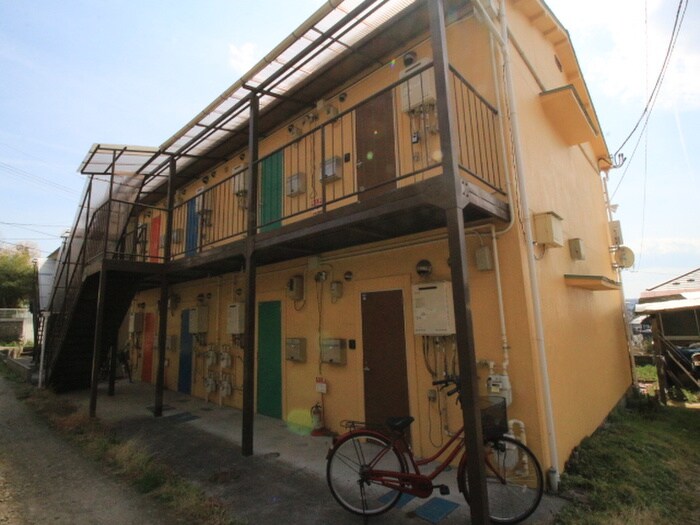 ファインパルの物件外観写真