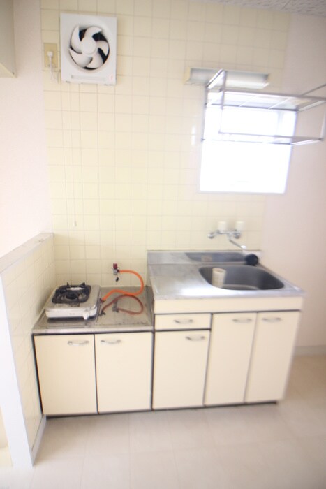 コーポ欅の物件内観写真