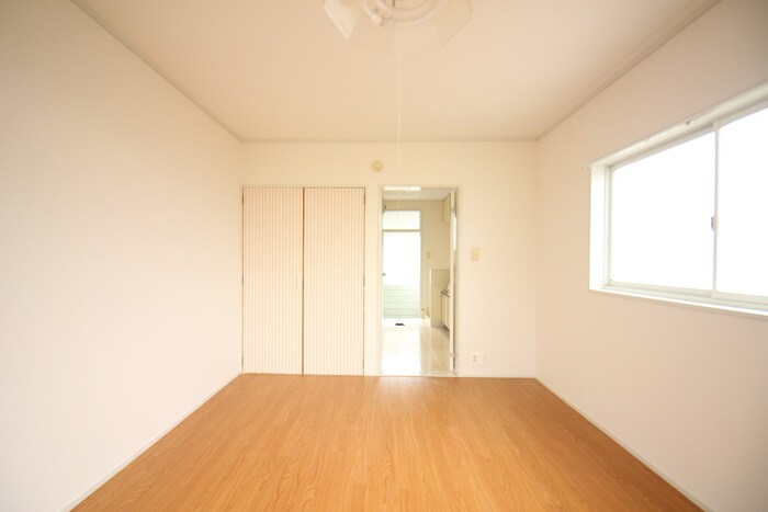 コーポ欅の物件内観写真