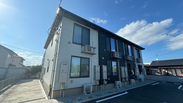 サクシードの物件外観写真