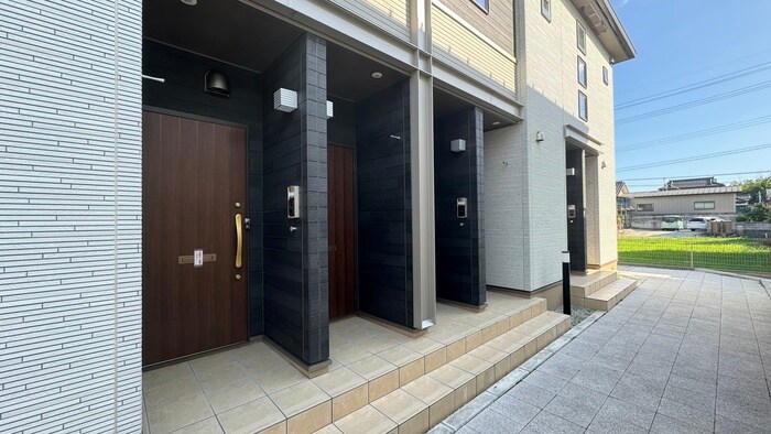 サクシードの物件外観写真