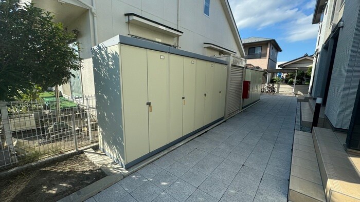 サクシードの物件外観写真