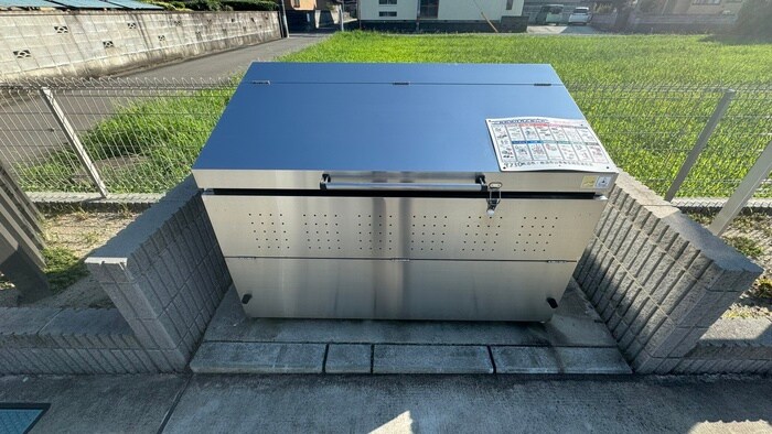 サクシードの物件外観写真