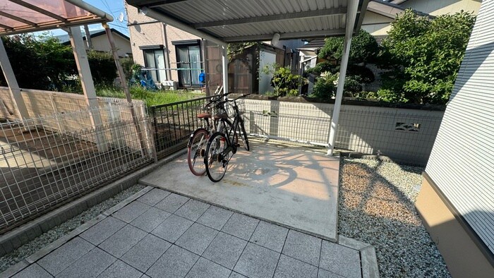 サクシードの物件外観写真