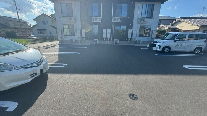 サクシードの物件外観写真