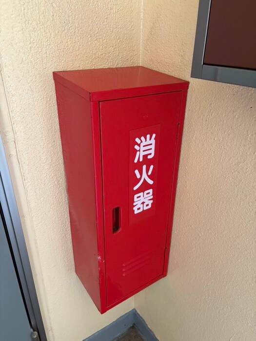 コーポラスジョイの物件外観写真