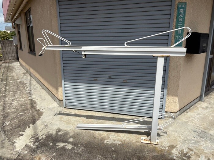 コーポラスジョイの物件外観写真