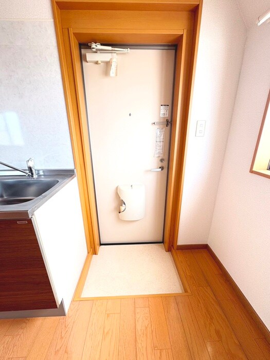 コーポラスジョイの物件内観写真