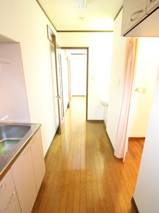 サンパーク黒澤の物件内観写真