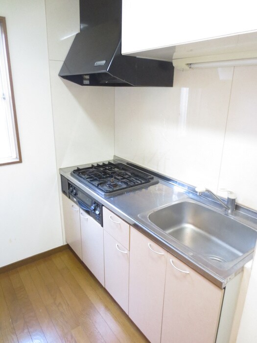 サンパーク黒澤の物件内観写真