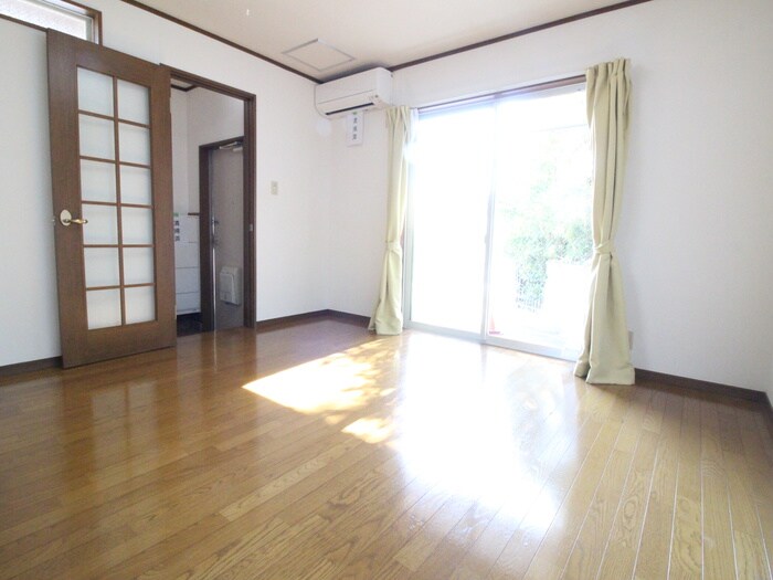 サンパーク黒澤の物件内観写真