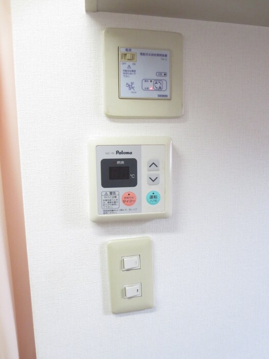 サンパーク黒澤の物件内観写真