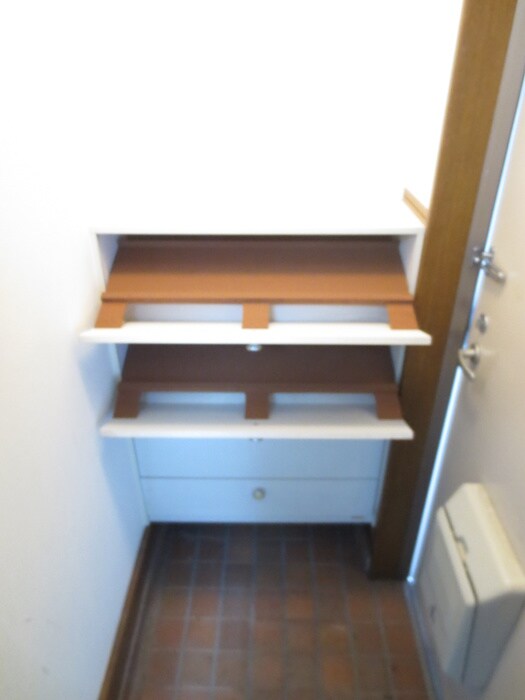 サンパーク黒澤の物件内観写真