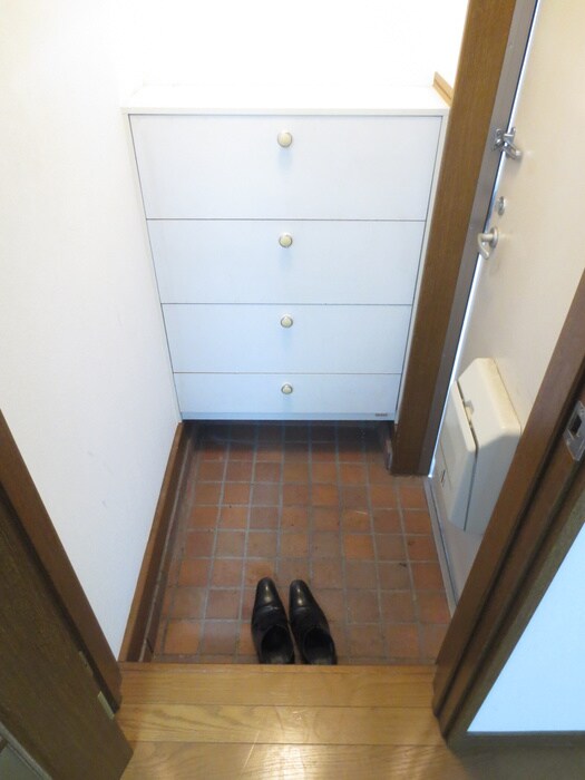 サンパーク黒澤の物件内観写真