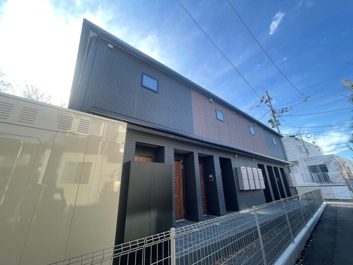 DAICOROⅡの物件外観写真