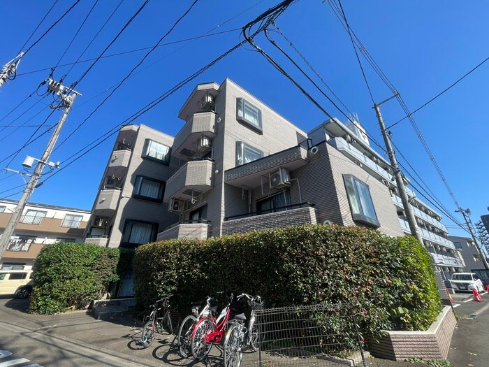 ＮＩＴＴＯ21壱番館の物件外観写真