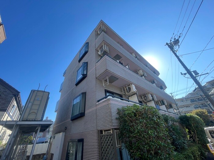 ＮＩＴＴＯ21壱番館の物件外観写真