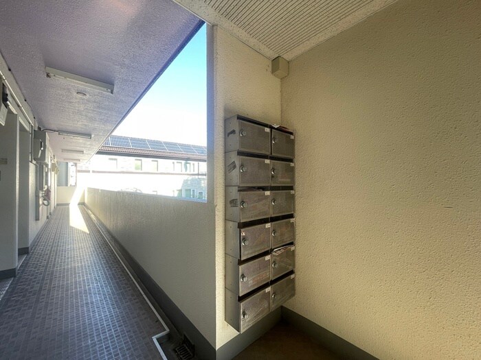 ＮＩＴＴＯ21壱番館の物件外観写真