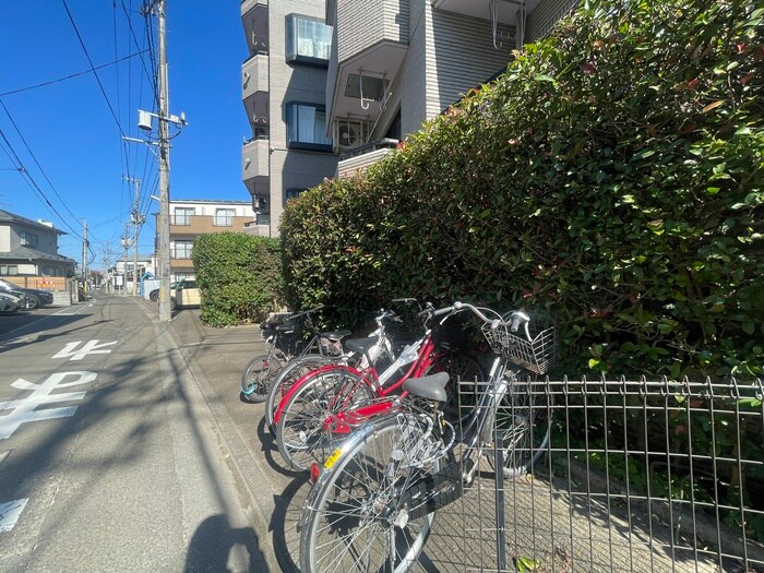 ＮＩＴＴＯ21壱番館の物件外観写真