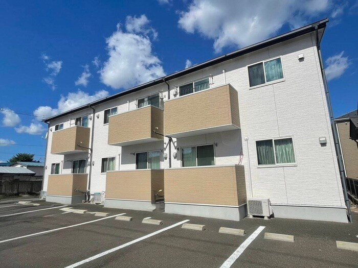 リアン・Aの物件外観写真