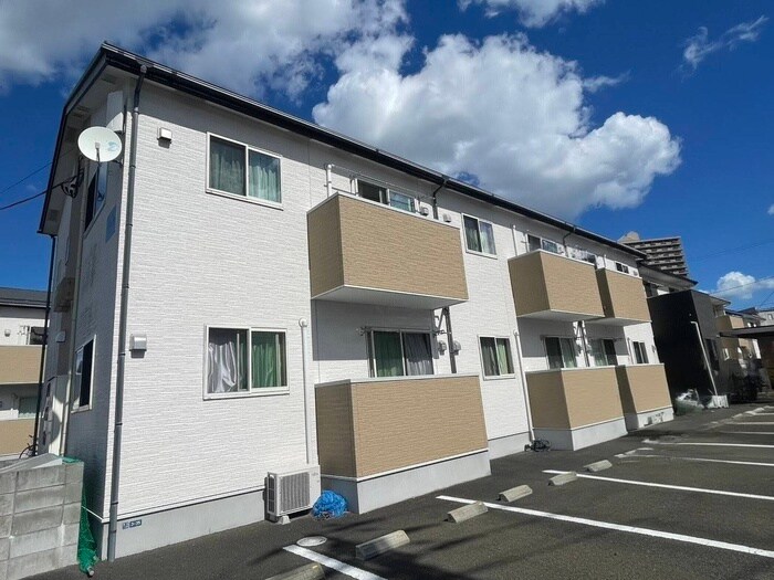 リアン・Aの物件外観写真