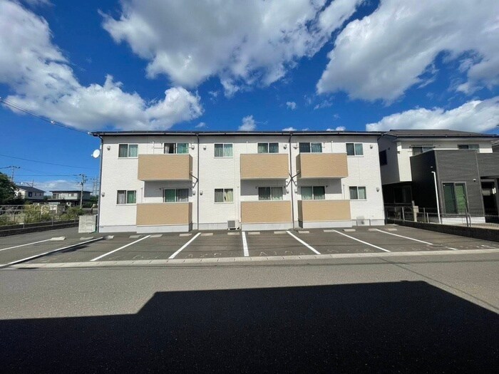 リアン・Aの物件外観写真