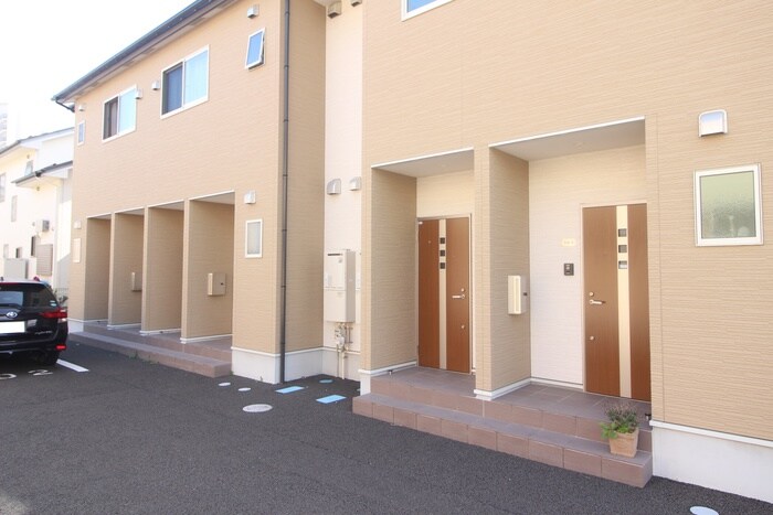 リアン・Aの物件外観写真