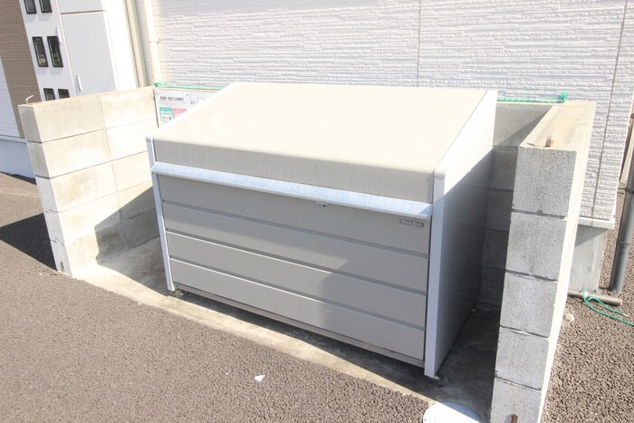 リアン・Aの物件外観写真