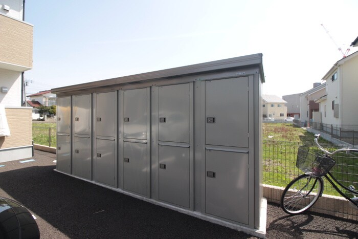 リアン・Aの物件外観写真