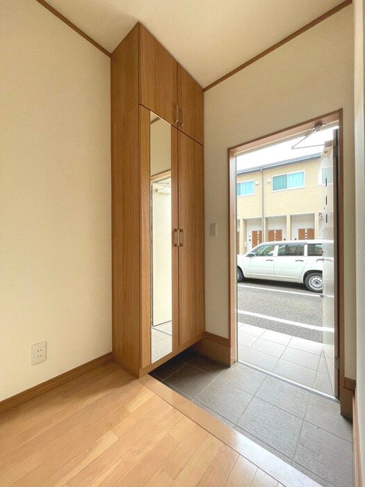 リアン・Aの物件内観写真