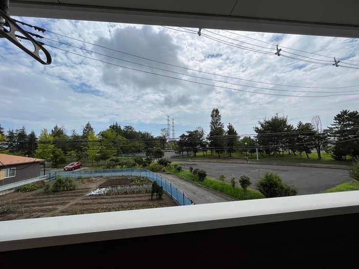 シャトレ菊ヶ岡Aの物件内観写真