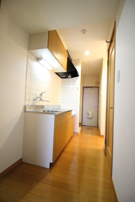 ｱﾌｫﾘｽﾃ-ｼｮﾝ新田東 ｳｴｽﾄの物件内観写真