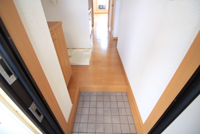 ｱﾌｫﾘｽﾃ-ｼｮﾝ新田東 ｳｴｽﾄの物件内観写真