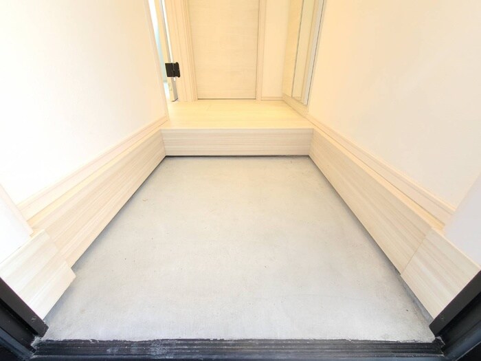 QRESTIAの物件内観写真