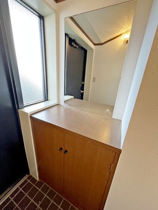 メゾンドール貴富称の物件内観写真